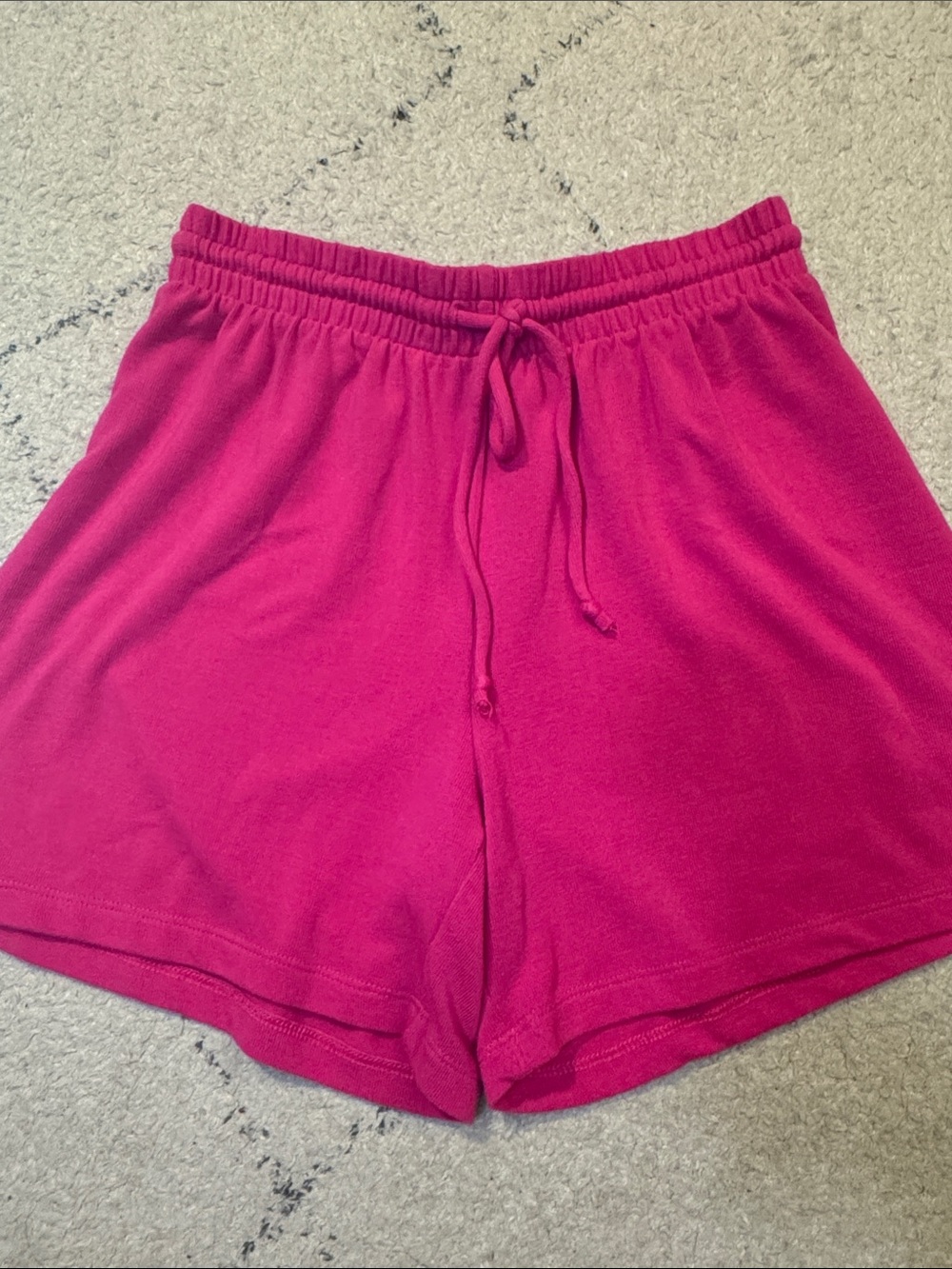 Aritzia Wilfred Free Sonic Pink Shorts